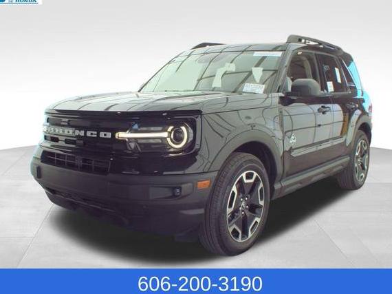 FORD BRONCO SPORT 2024 3FMCR9C69RRE65330 image